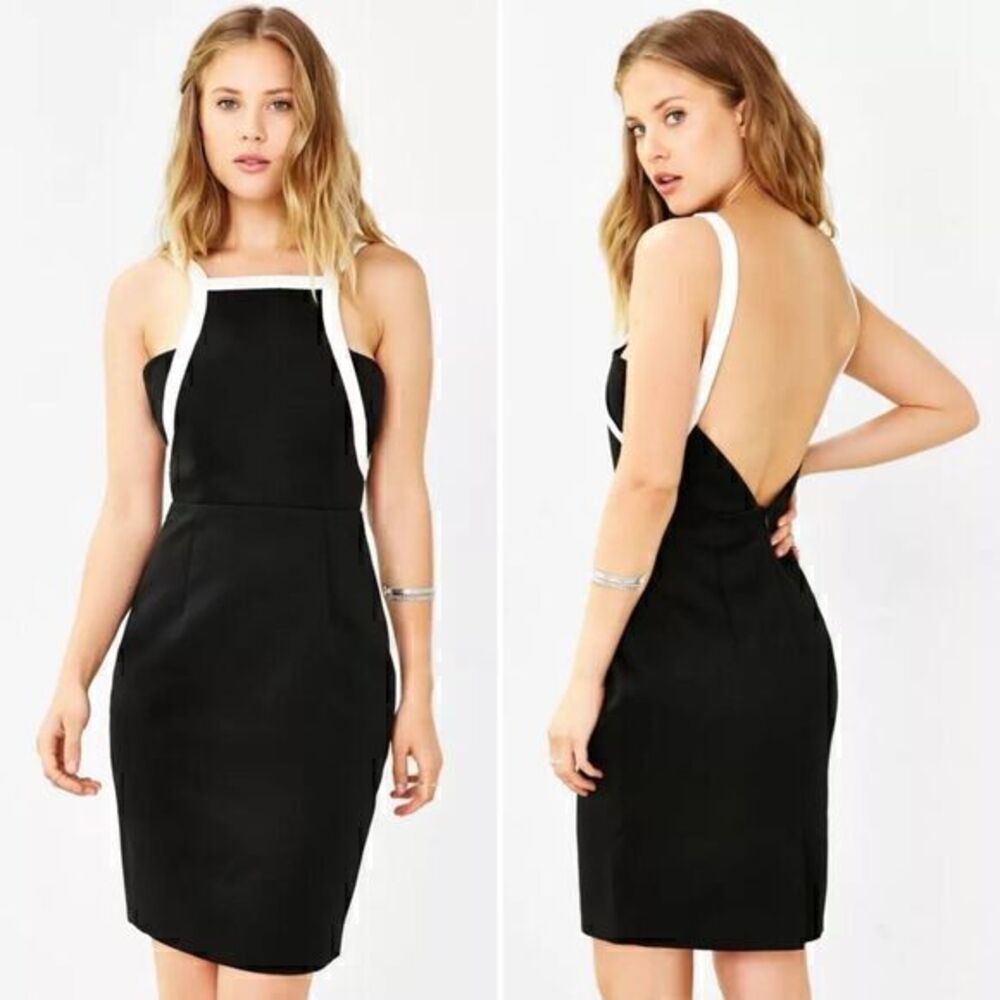 Finders Keepers Go All Night Dress Size S